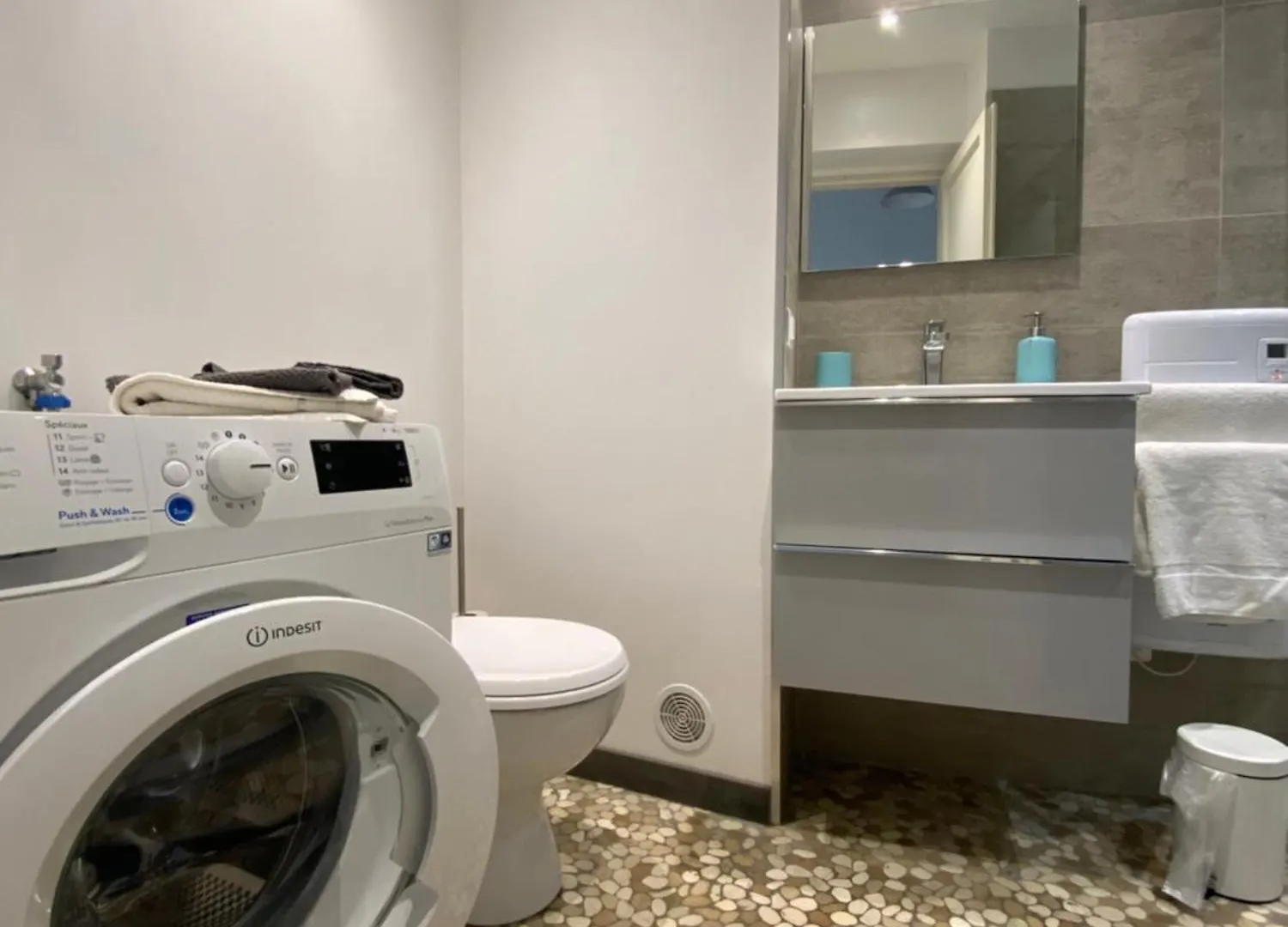 Apartment Appartement Le Mediterraneen A 300M De La Plage Et Au Centre Des Saintes Maries De La Mer Locamargue