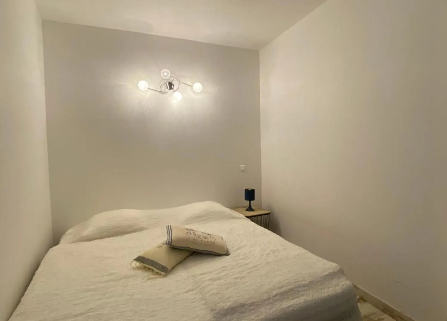 Apartment Appartement Le Mediterraneen A 300M De La Plage Et Au Centre Des Saintes Maries De La Mer Locamargue