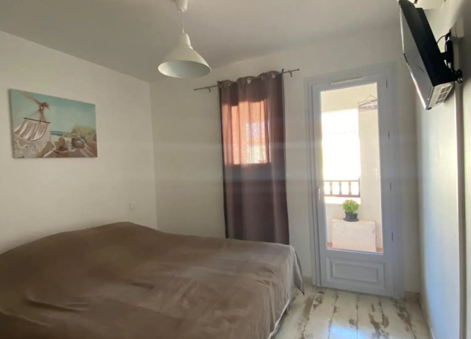 Appartement Le Mediterraneen A 300M De La Plage Et Au Centre Des Saintes Maries De La Mer Locamargue