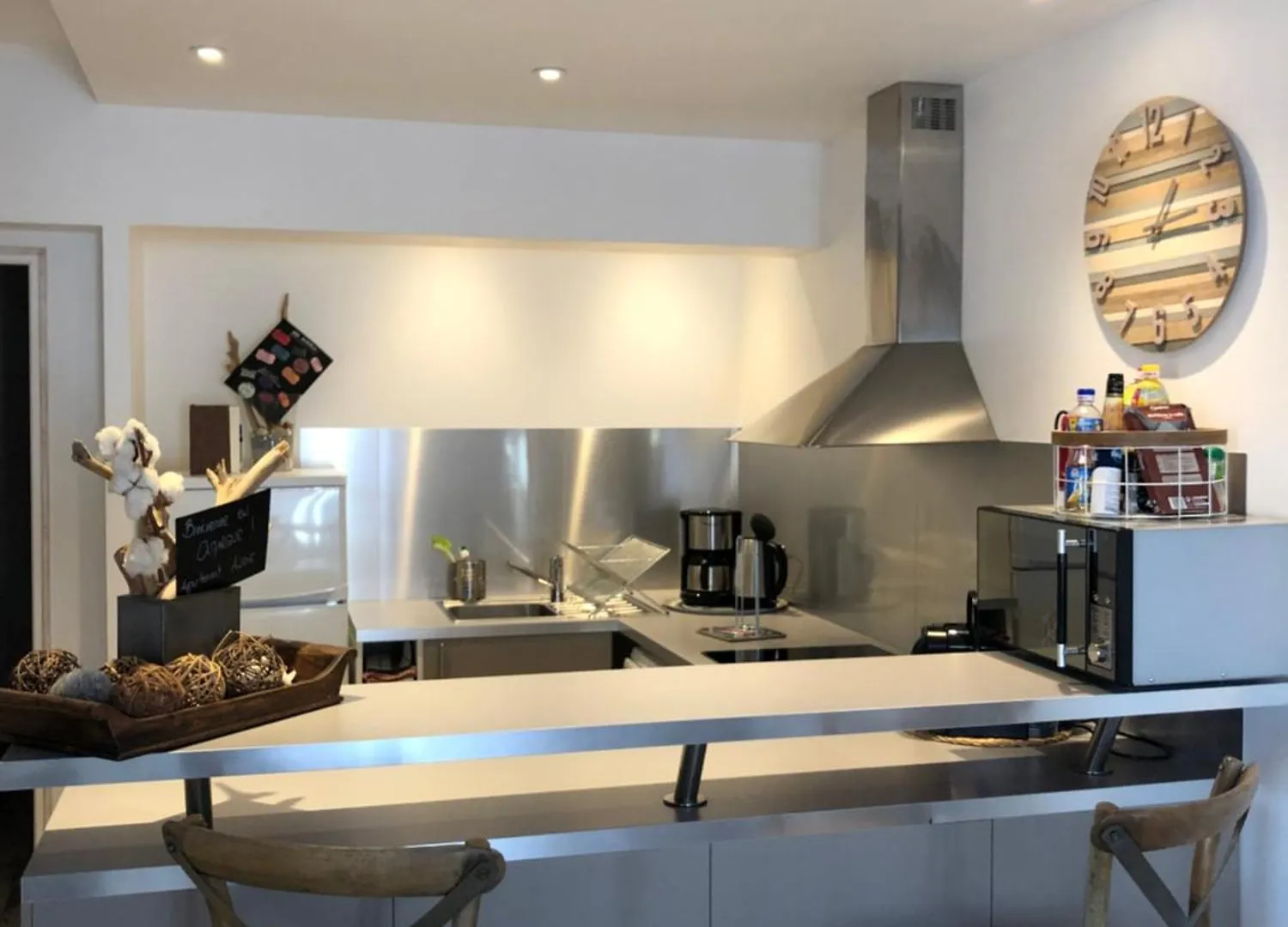 Appartement Le Mediterraneen A 300M De La Plage Et Au Centre Des Saintes Maries De La Mer Locamargue Apartment